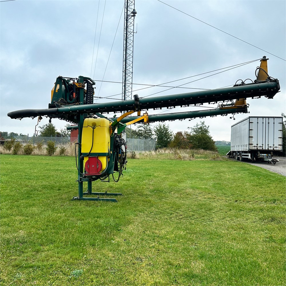 Danfoil Airboss 24/EAB - Pulverizador agricola: foto 5 Danfoil Airboss 24/EAB - Pulverizador agricola: foto 5