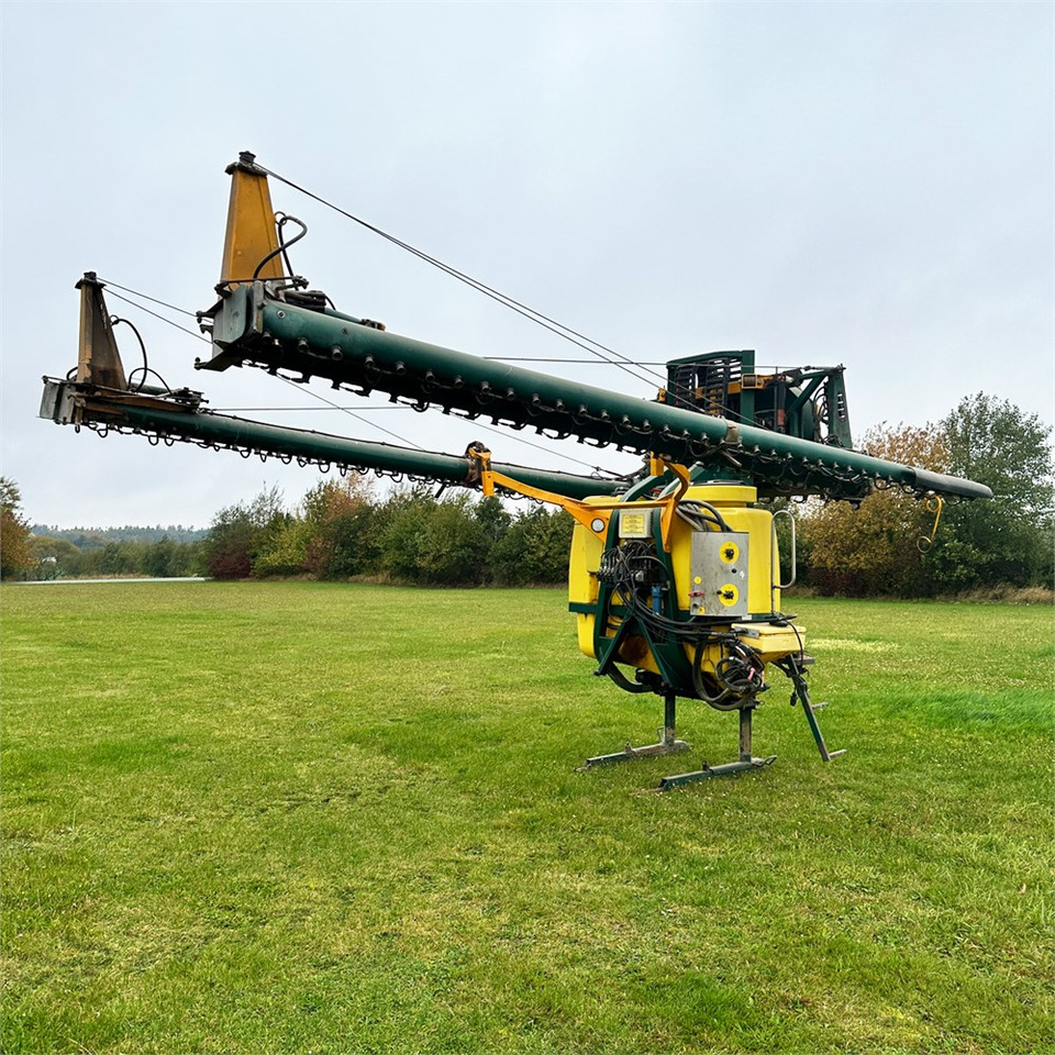Danfoil Airboss 24/EAB - Pulverizador agricola: foto 1 Danfoil Airboss 24/EAB - Pulverizador agricola: foto 1
