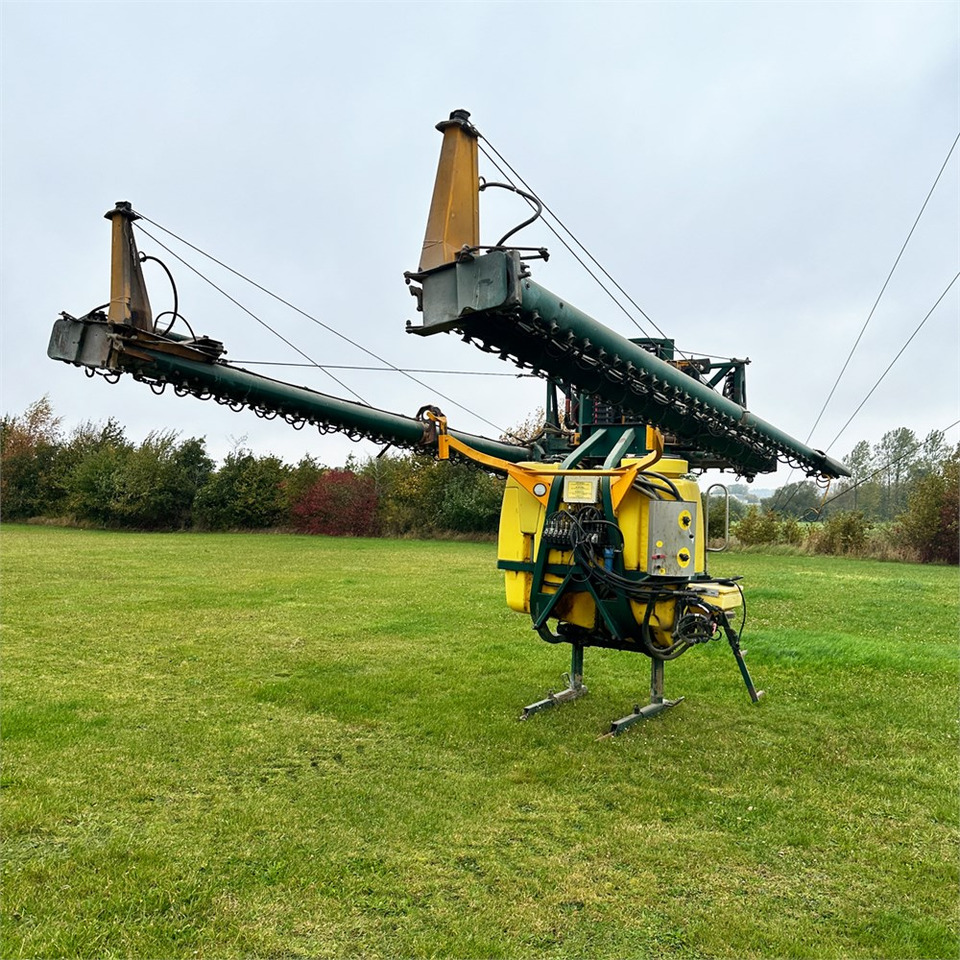 Danfoil Airboss 24/EAB - Pulverizador agricola: foto 2 Danfoil Airboss 24/EAB - Pulverizador agricola: foto 2