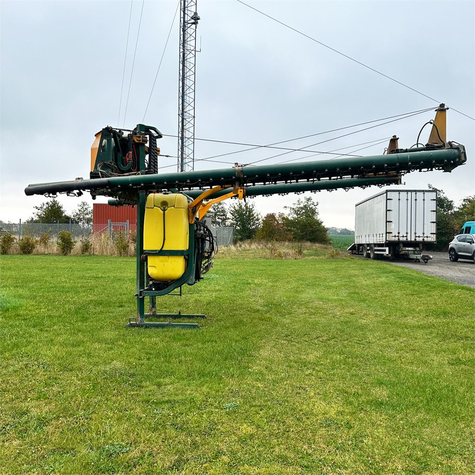 Danfoil Airboss 24/EAB - Pulverizador agricola: foto 5 Danfoil Airboss 24/EAB - Pulverizador agricola: foto 5