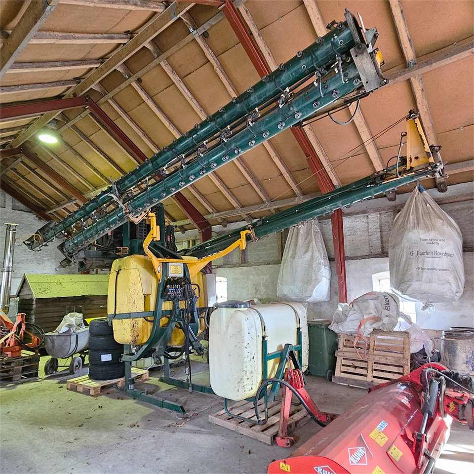 Danfoil Airboss EA24 - Pulverizador agricola: foto 1 Danfoil Airboss EA24 - Pulverizador agricola: foto 1