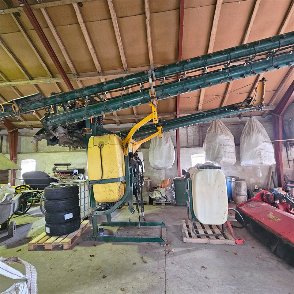 Danfoil Airboss EA24 - Pulverizador agricola: foto 4 Danfoil Airboss EA24 - Pulverizador agricola: foto 4