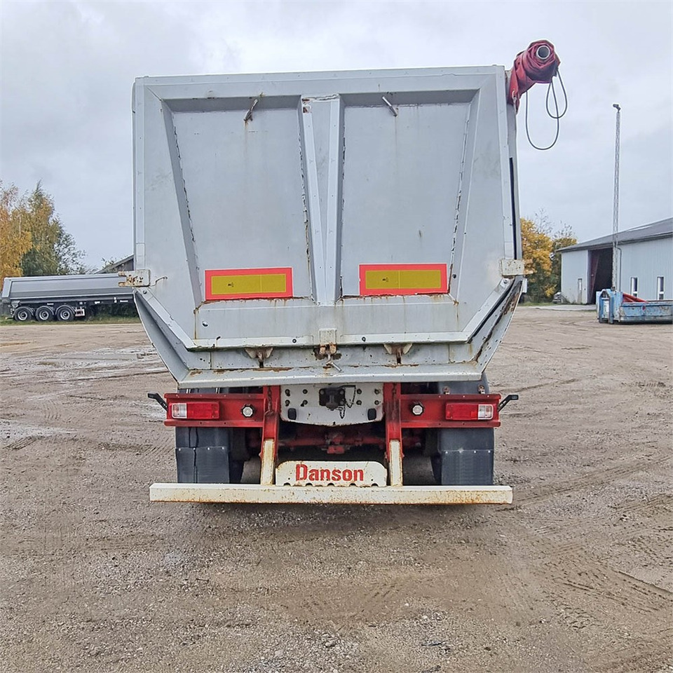 Danson S 4480 - Semi-reboque basculante: foto 4 Danson S 4480 - Semi-reboque basculante: foto 4