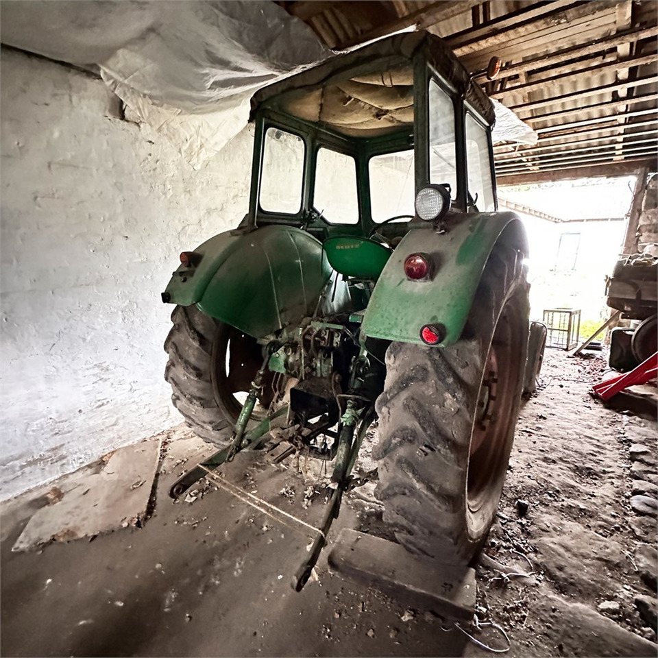 Deutz D 5505 - Trator: foto 4 Deutz D 5505 - Trator: foto 4
