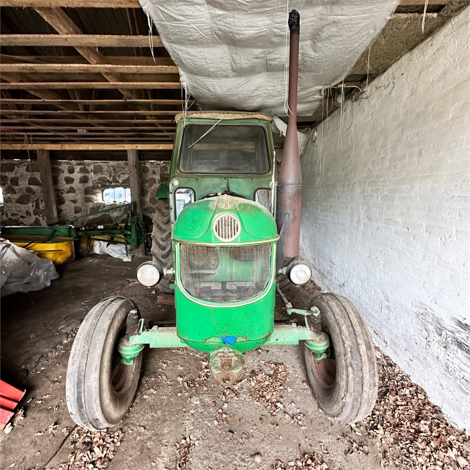 Deutz D 5505 - Trator: foto 5 Deutz D 5505 - Trator: foto 5