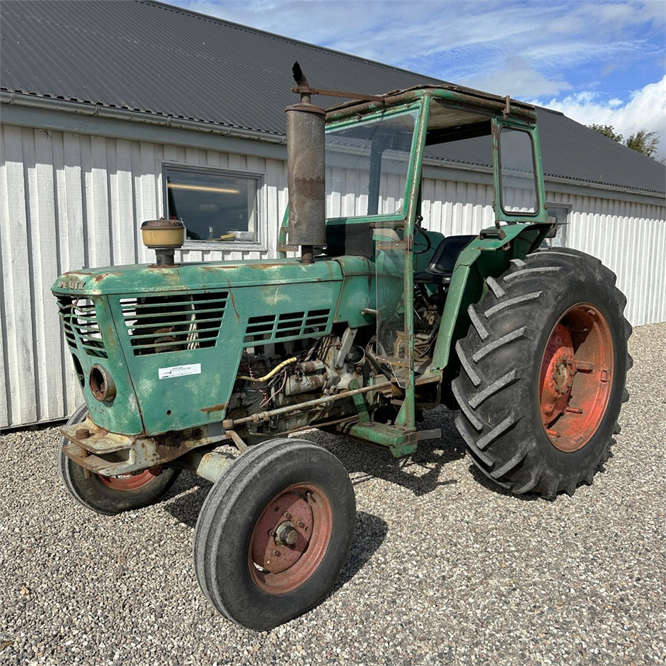 Deutz D 60 06 - Trator: foto 2 Deutz D 60 06 - Trator: foto 2