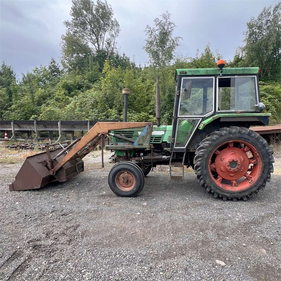 Deutz D 6806 - Trator: foto 3 Deutz D 6806 - Trator: foto 3