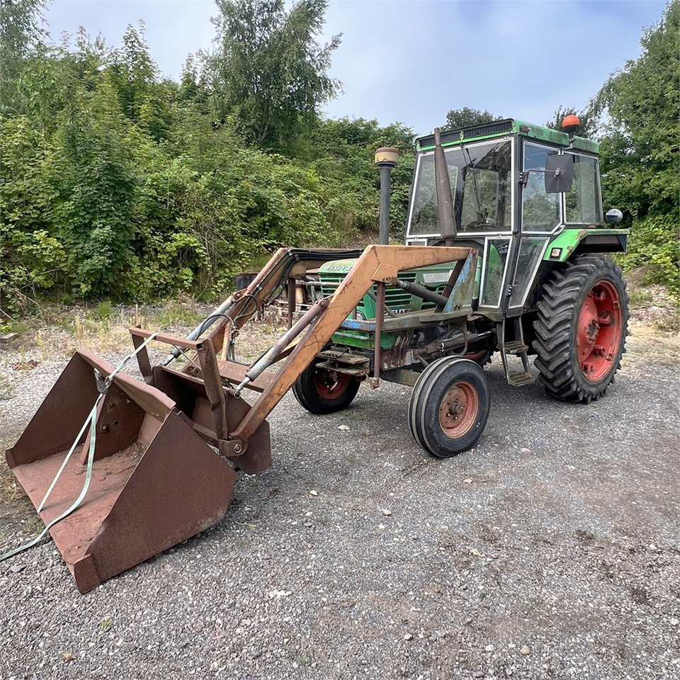 Deutz D 6806 - Trator: foto 2 Deutz D 6806 - Trator: foto 2