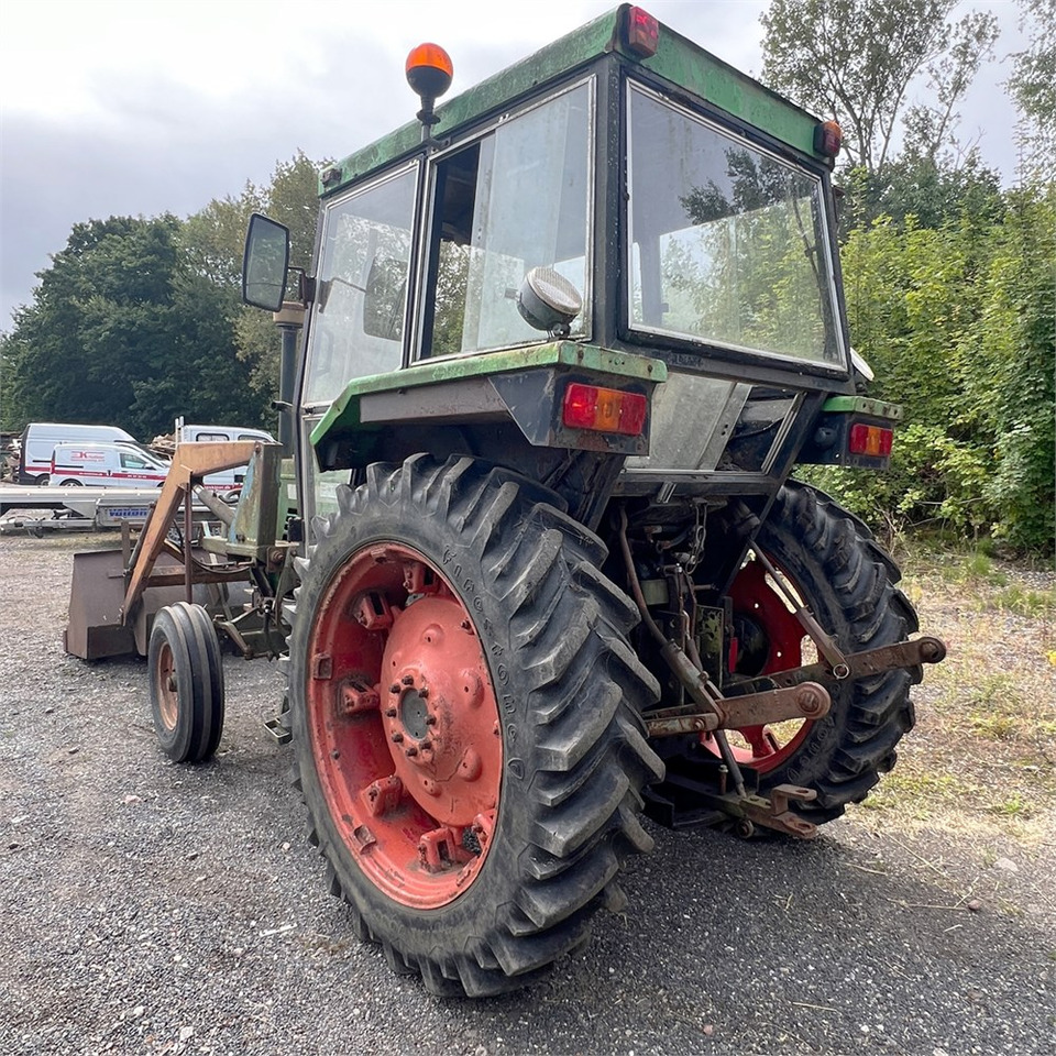 Deutz D 6806 - Trator: foto 4 Deutz D 6806 - Trator: foto 4