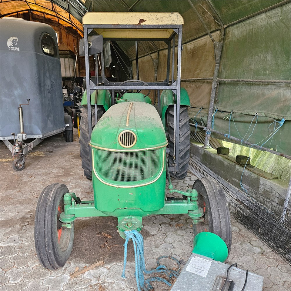 Deutz D4005 - Trator: foto 2 Deutz D4005 - Trator: foto 2