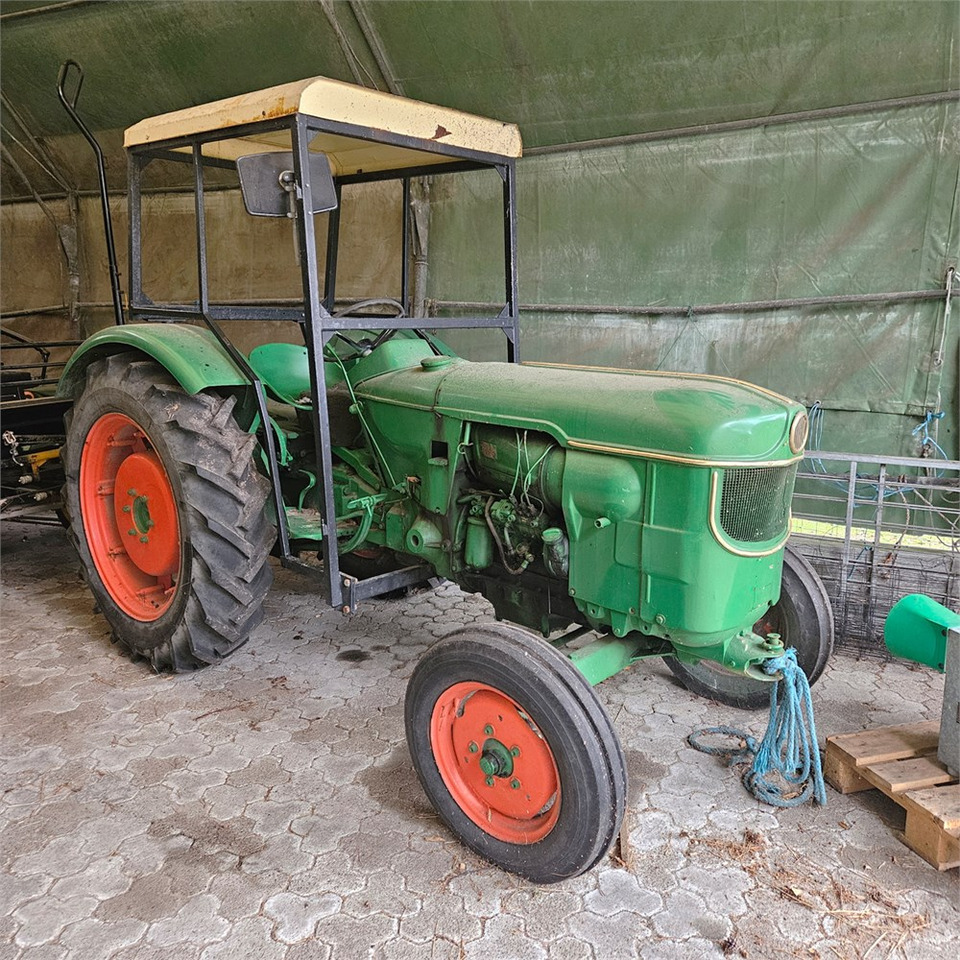 Deutz D4005 - Trator: foto 1 Deutz D4005 - Trator: foto 1