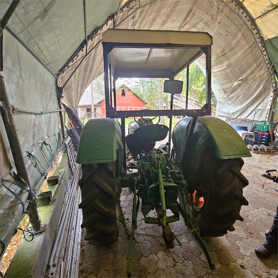 Deutz D4005 - Trator: foto 4 Deutz D4005 - Trator: foto 4
