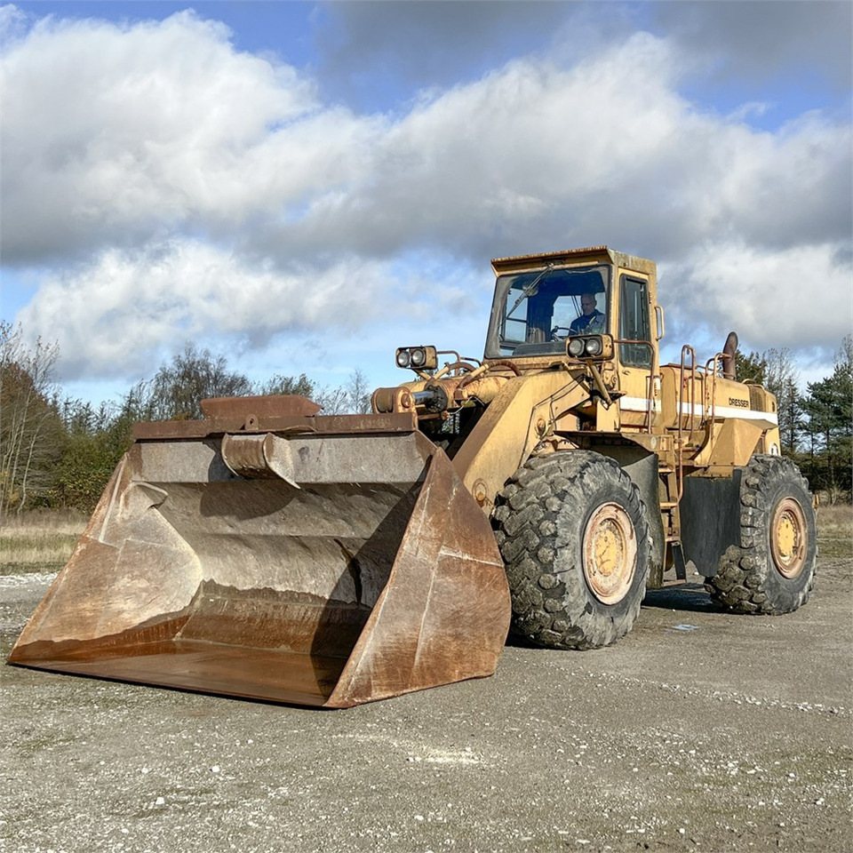 Dresser 560 B - Pá carregadora de rodas: foto 3 Dresser 560 B - Pá carregadora de rodas: foto 3