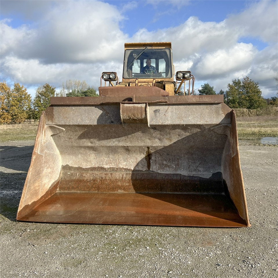 Dresser 560 B - Pá carregadora de rodas: foto 4 Dresser 560 B - Pá carregadora de rodas: foto 4