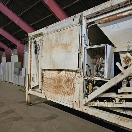 ENH ENH1998 - Máquina de asfalto: foto 4 ENH ENH1998 - Máquina de asfalto: foto 4