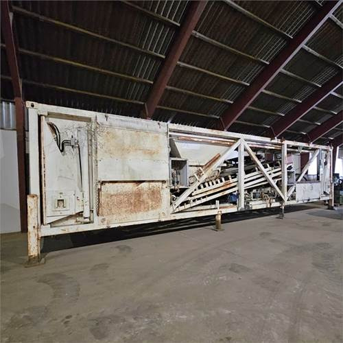 ENH ENH1998 - Máquina de asfalto: foto 1 ENH ENH1998 - Máquina de asfalto: foto 1