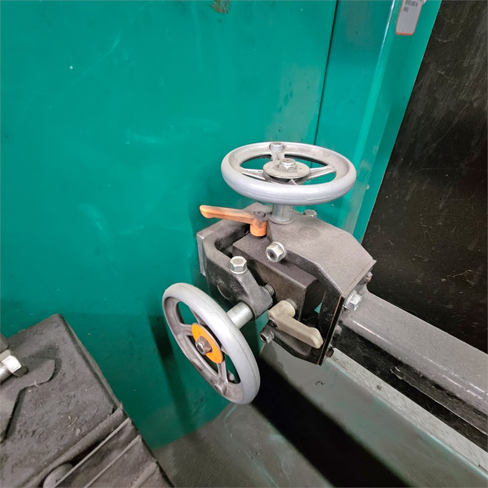 Equipamento industrial ABC Accu-Sharp: foto 12