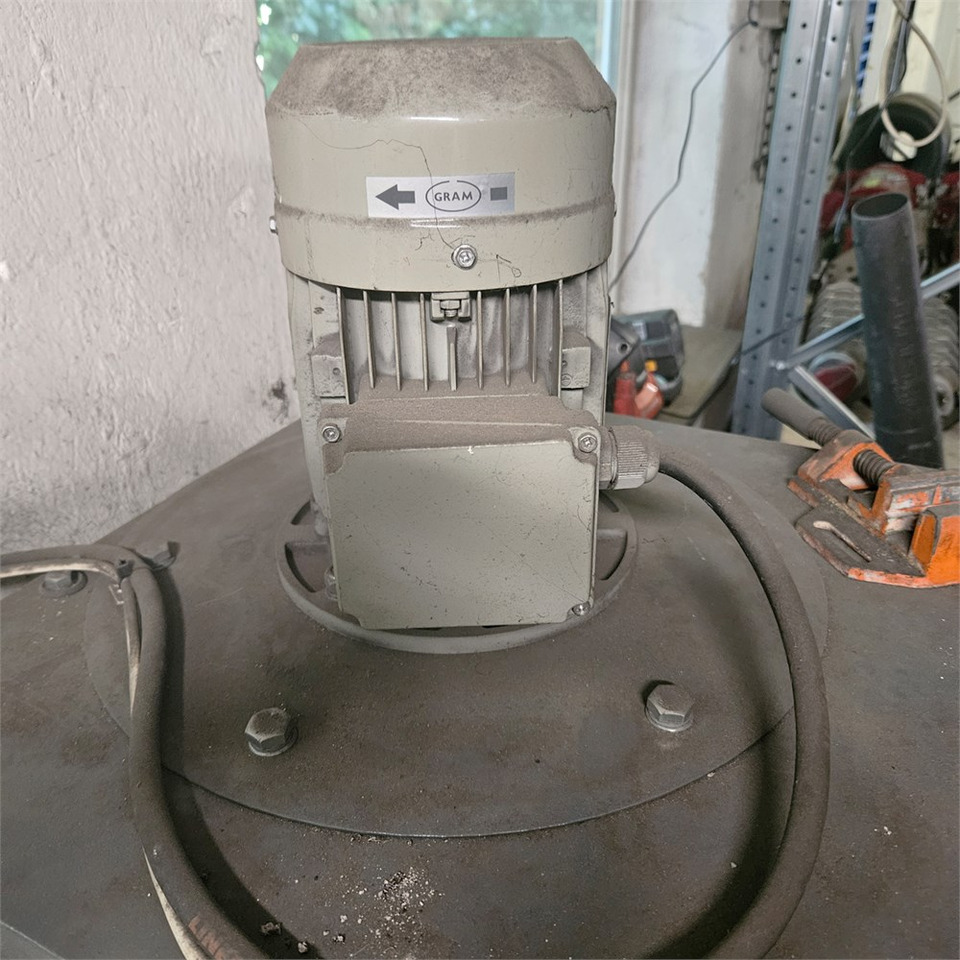 Equipamento industrial ABC Accu-Sharp: foto 7