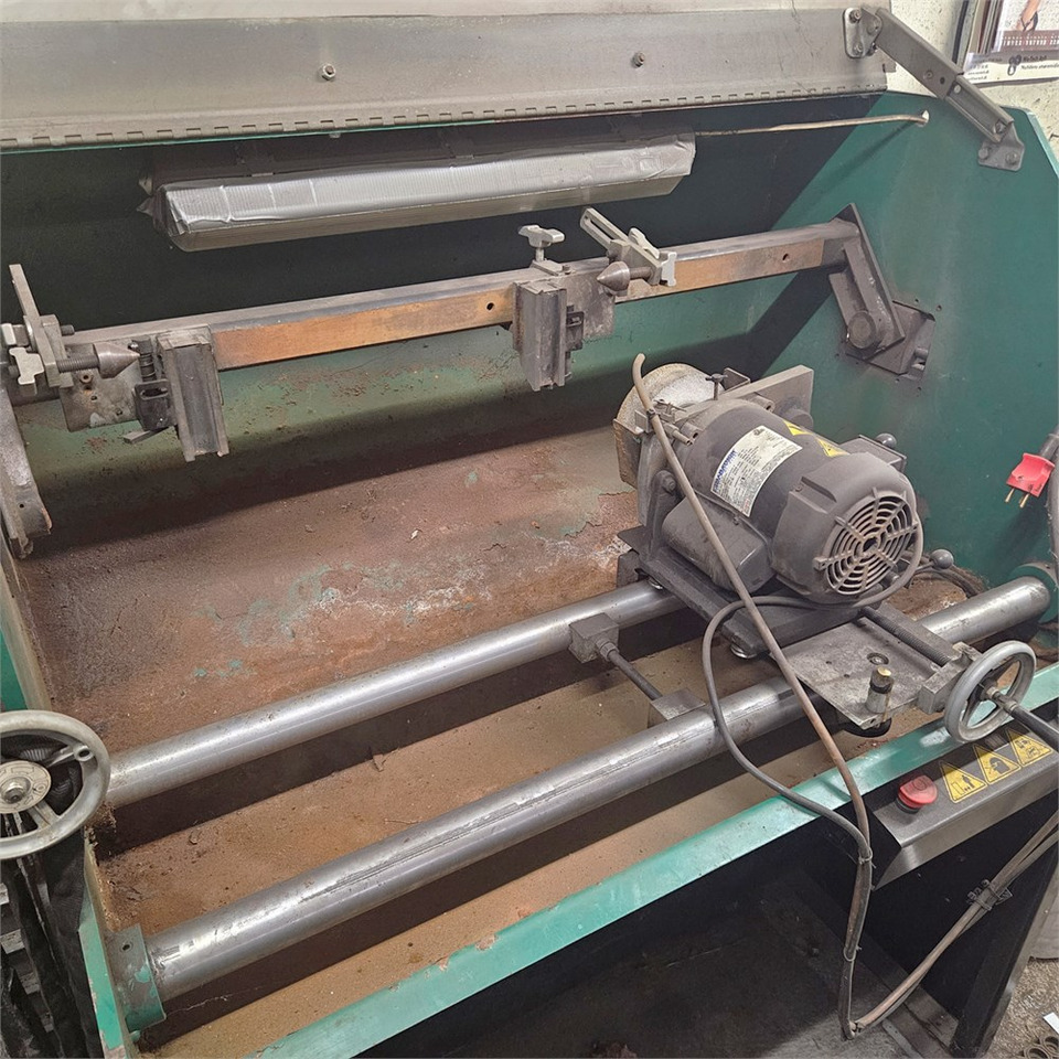 Equipamento industrial ABC Accu-Sharp: foto 17