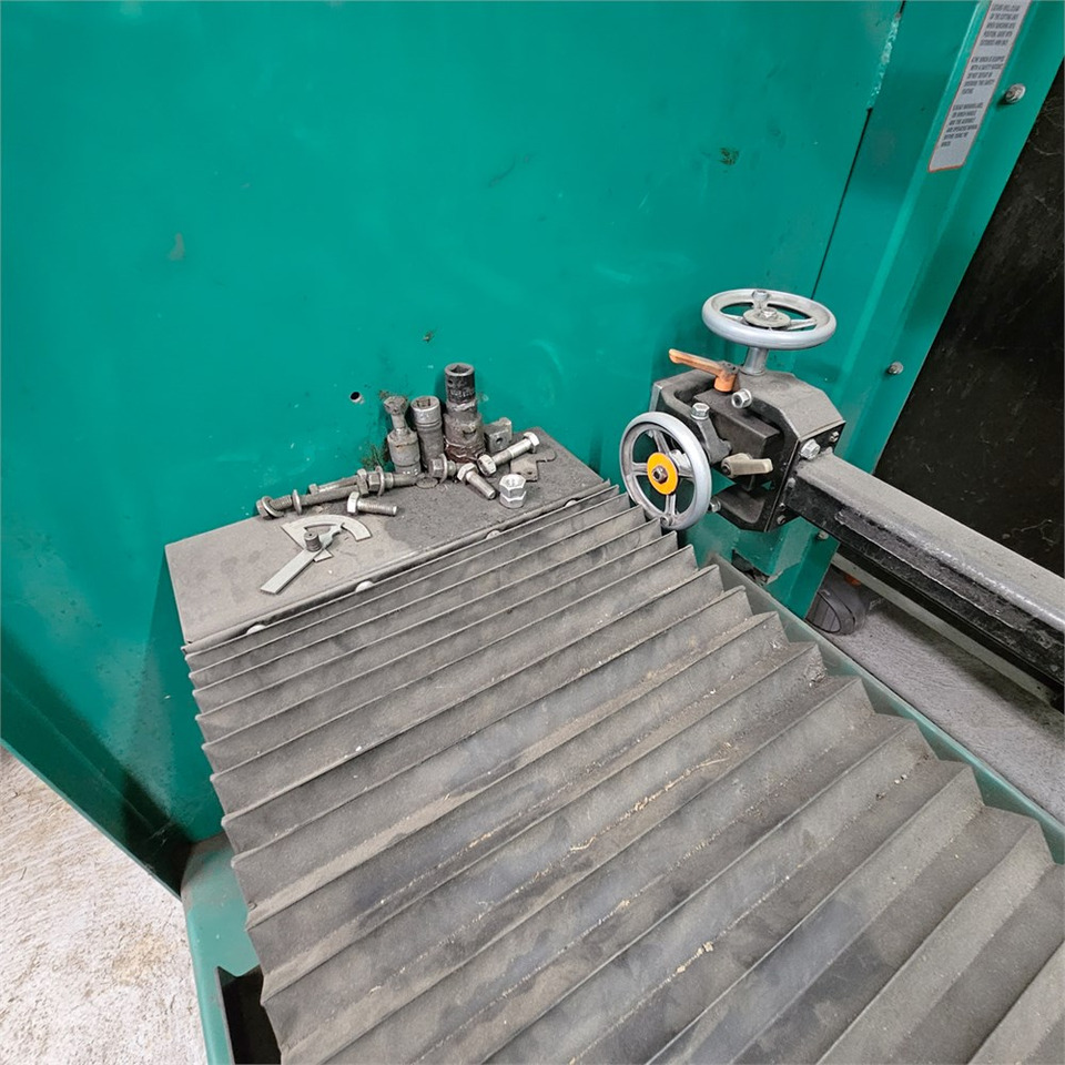 Equipamento industrial ABC Accu-Sharp: foto 11