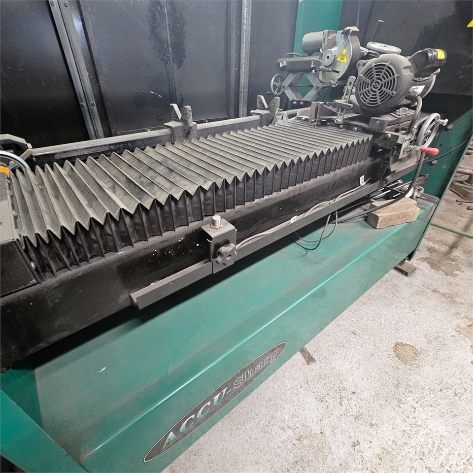 Equipamento industrial ABC Accu-Sharp: foto 10