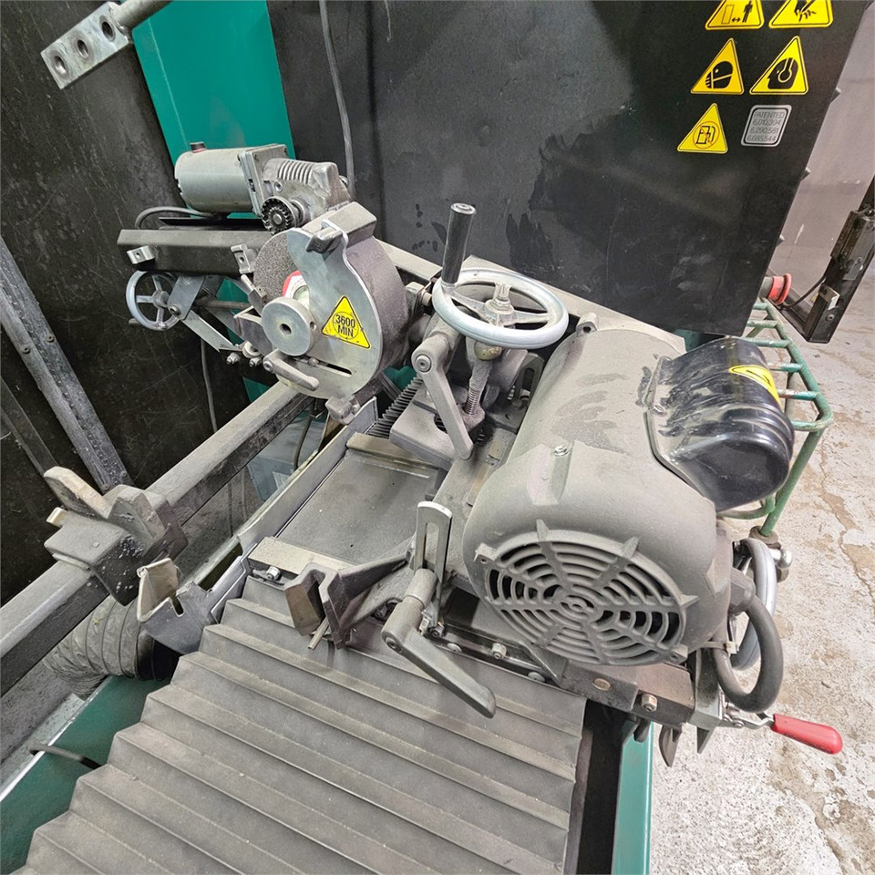 Equipamento industrial ABC Accu-Sharp: foto 8