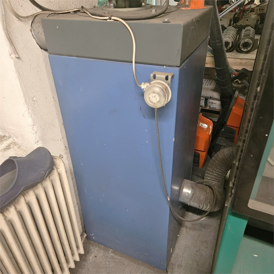 Equipamento industrial ABC Accu-Sharp: foto 20
