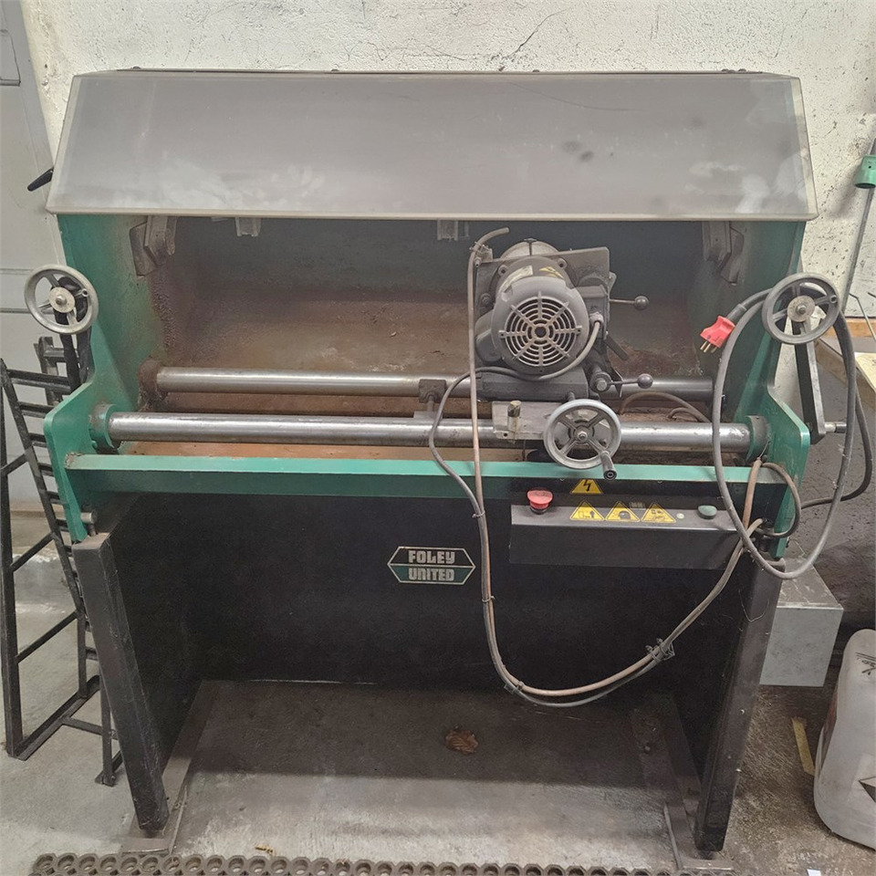 Equipamento industrial ABC Accu-Sharp: foto 16