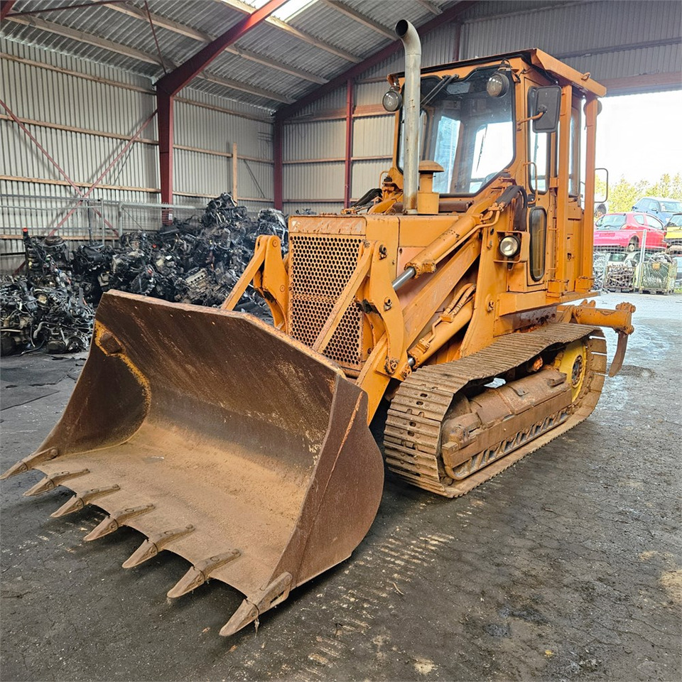 Fiat-Allis 571 FL7 B - Pá carregadoras de rastos: foto 4 Fiat-Allis 571 FL7 B - Pá carregadoras de rastos: foto 4