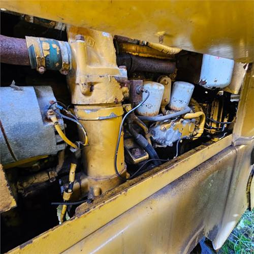 Escavadeira de rodas Fiat-Allis FR10: foto 43