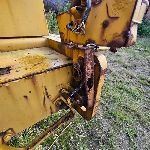 Escavadeira de rodas Fiat-Allis FR10: foto 39