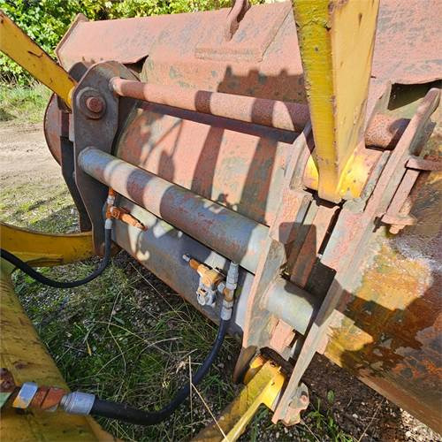 Escavadeira de rodas Fiat-Allis FR10: foto 29