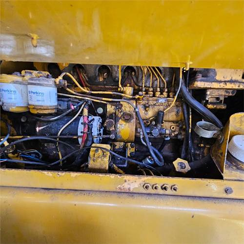 Escavadeira de rodas Fiat-Allis FR10: foto 40