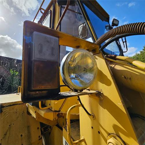 Escavadeira de rodas Fiat-Allis FR10: foto 32