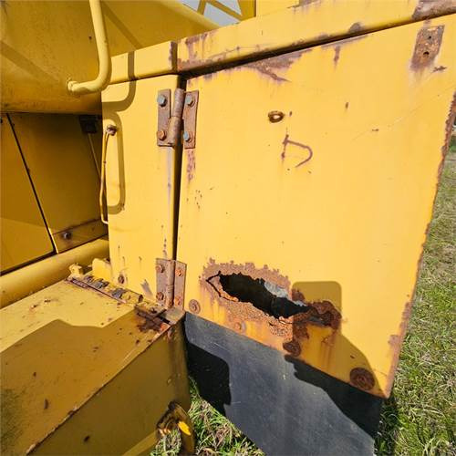 Escavadeira de rodas Fiat-Allis FR10: foto 50