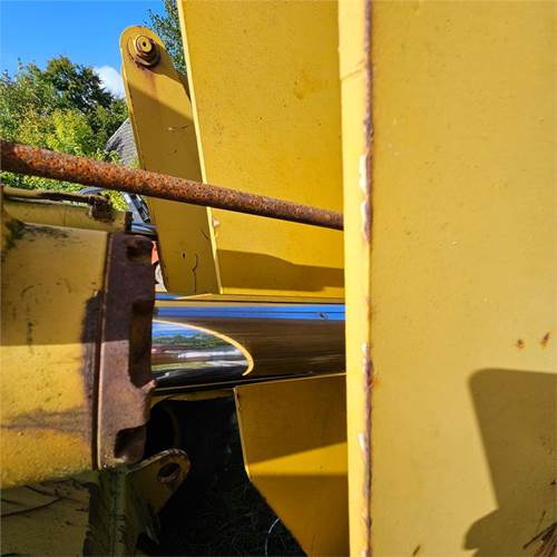 Escavadeira de rodas Fiat-Allis FR10: foto 27