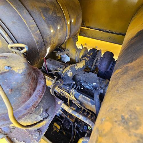 Escavadeira de rodas Fiat-Allis FR10: foto 45