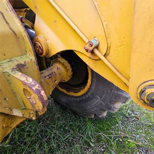Escavadeira de rodas Fiat-Allis FR10: foto 25