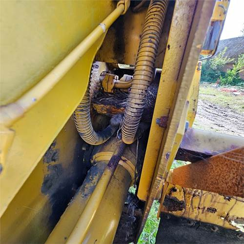 Escavadeira de rodas Fiat-Allis FR10: foto 24