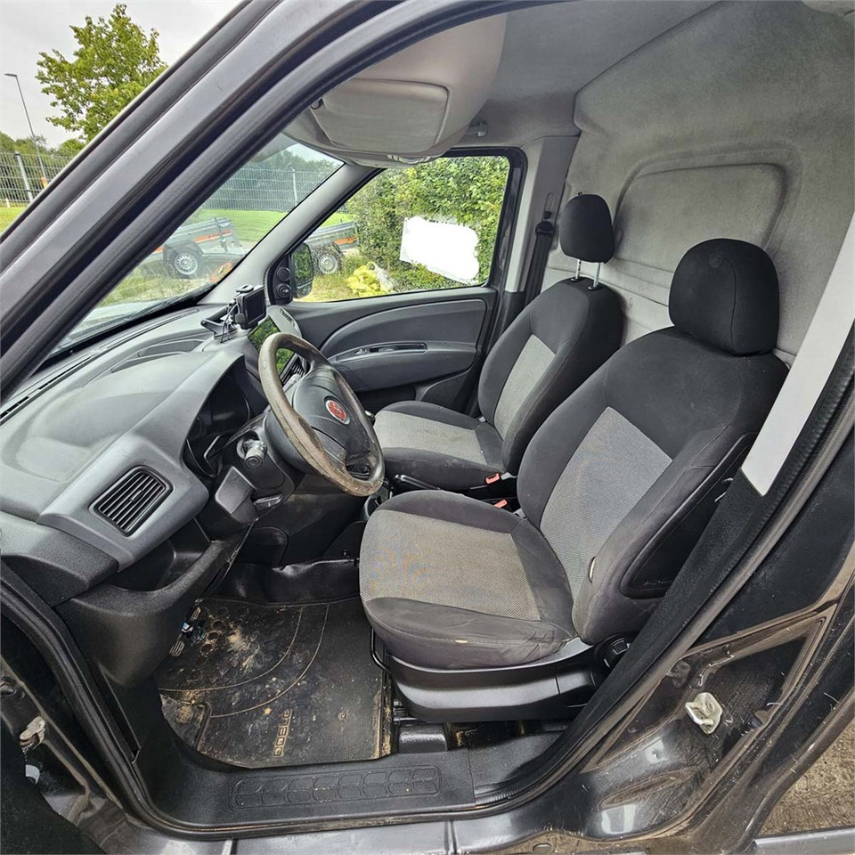 Furgão compacto Fiat Doblò Cargo 1.3 Mjt 90: foto 7