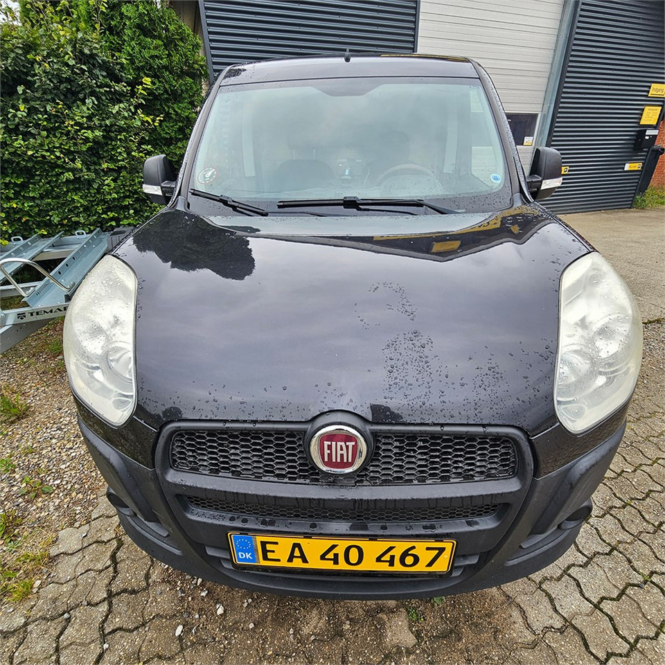 Furgão compacto Fiat Doblò Cargo 1.3 Mjt 90: foto 6