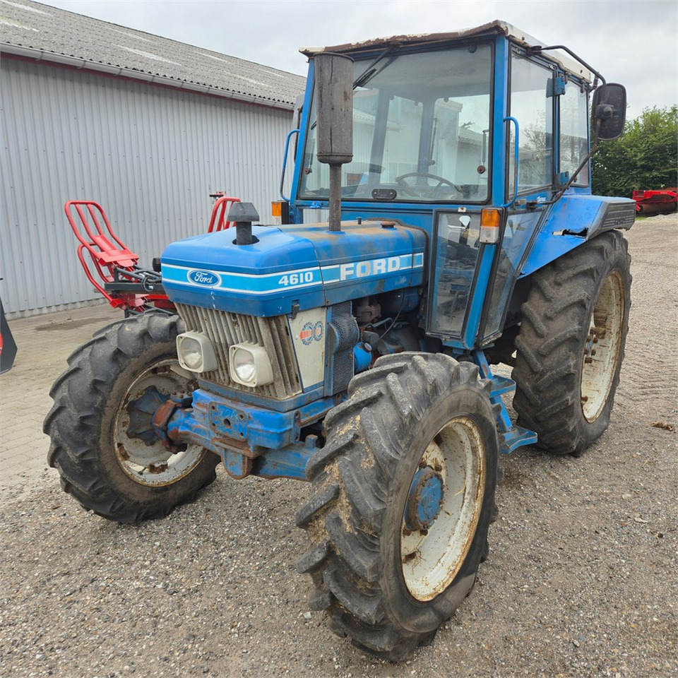 Ford 4610 - Trator: foto 4 Ford 4610 - Trator: foto 4