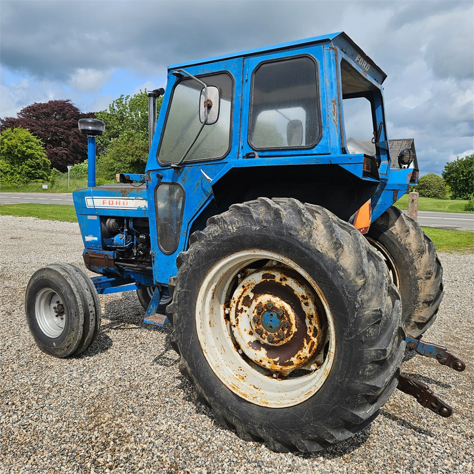 Ford 7000 - Trator: foto 3 Ford 7000 - Trator: foto 3