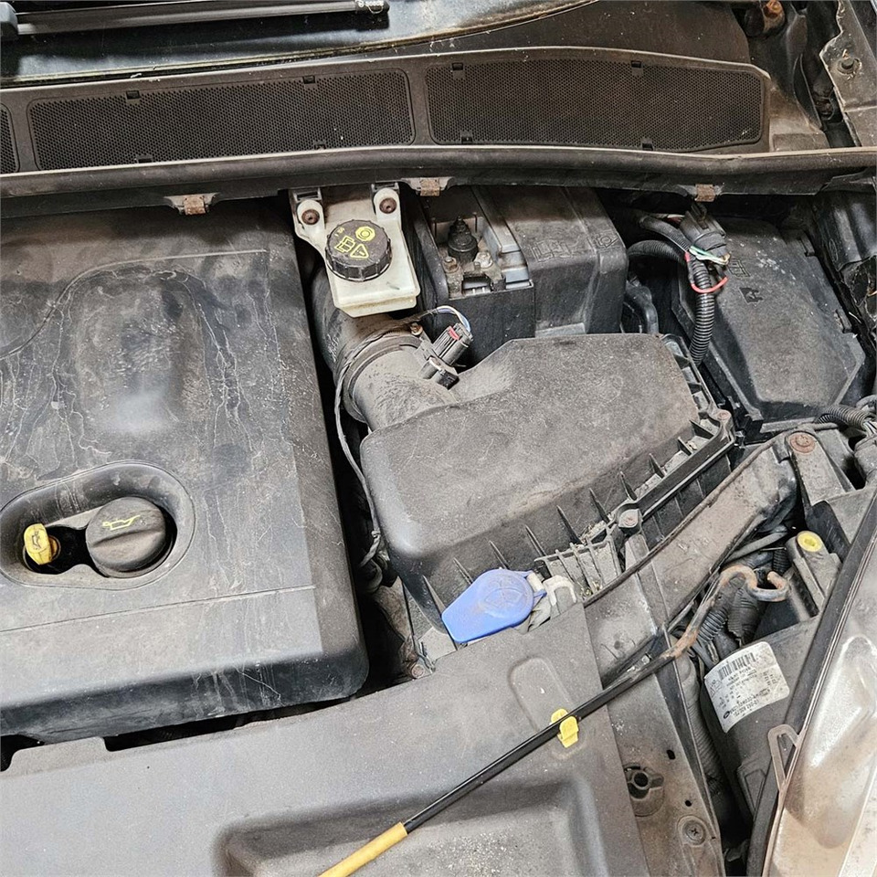 SUV Ford S-Max: foto 31