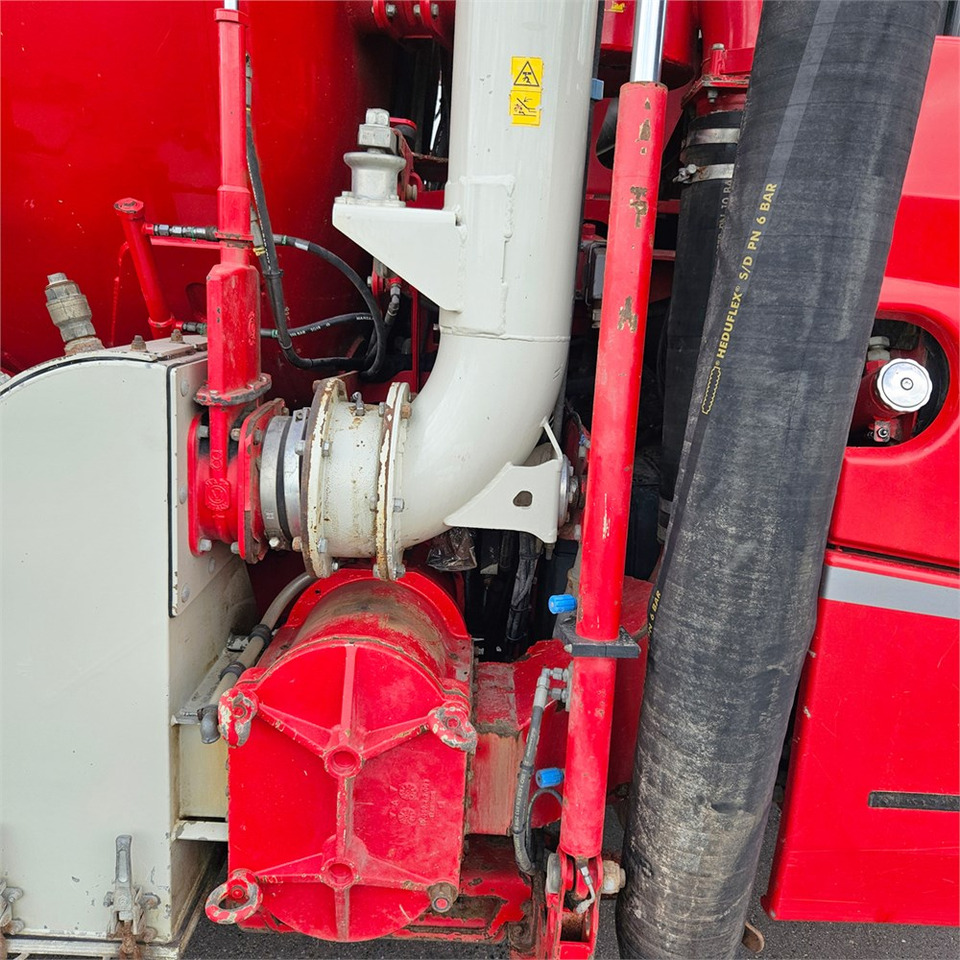 Equipamento de fertilização Frans Vervaet B.V. Hydro Trike: foto 26