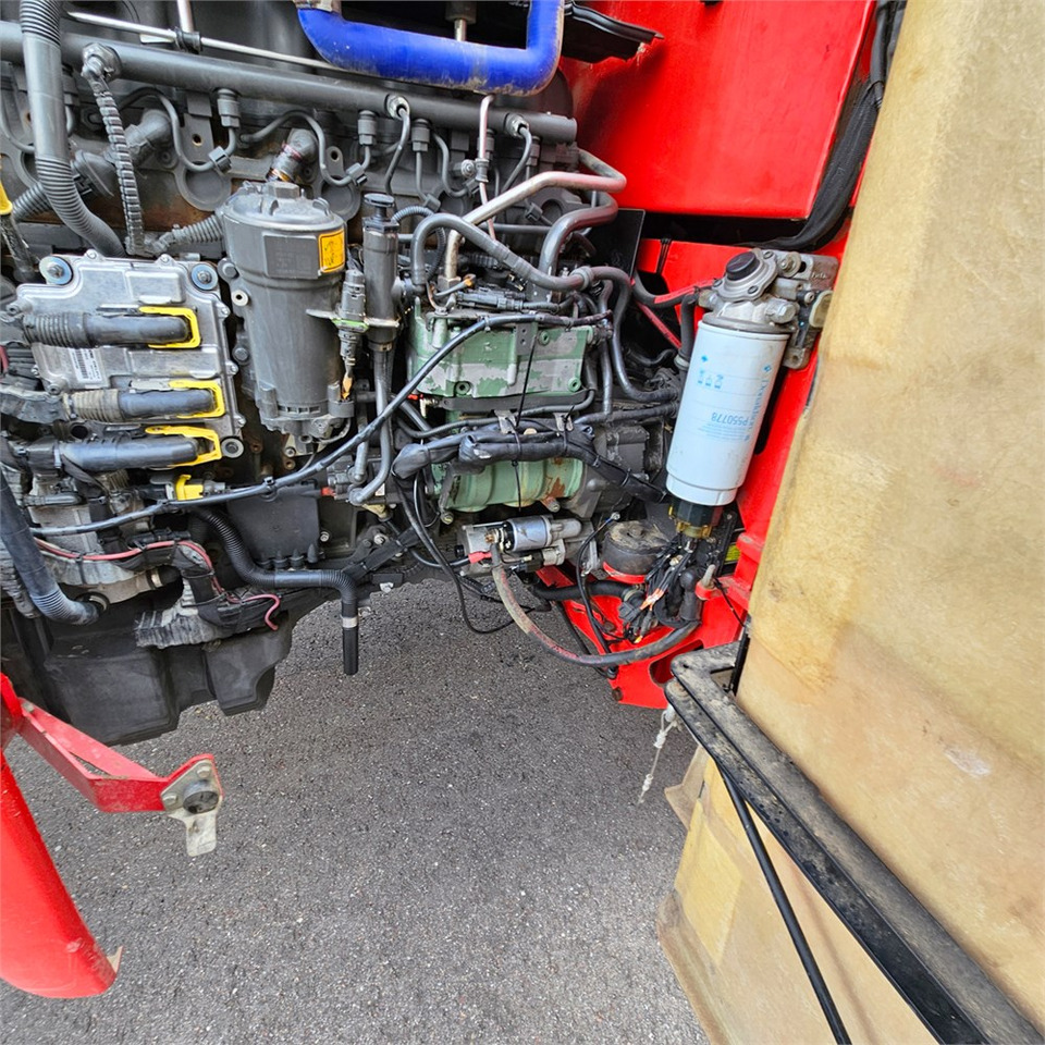 Equipamento de fertilização Frans Vervaet B.V. Hydro Trike: foto 21