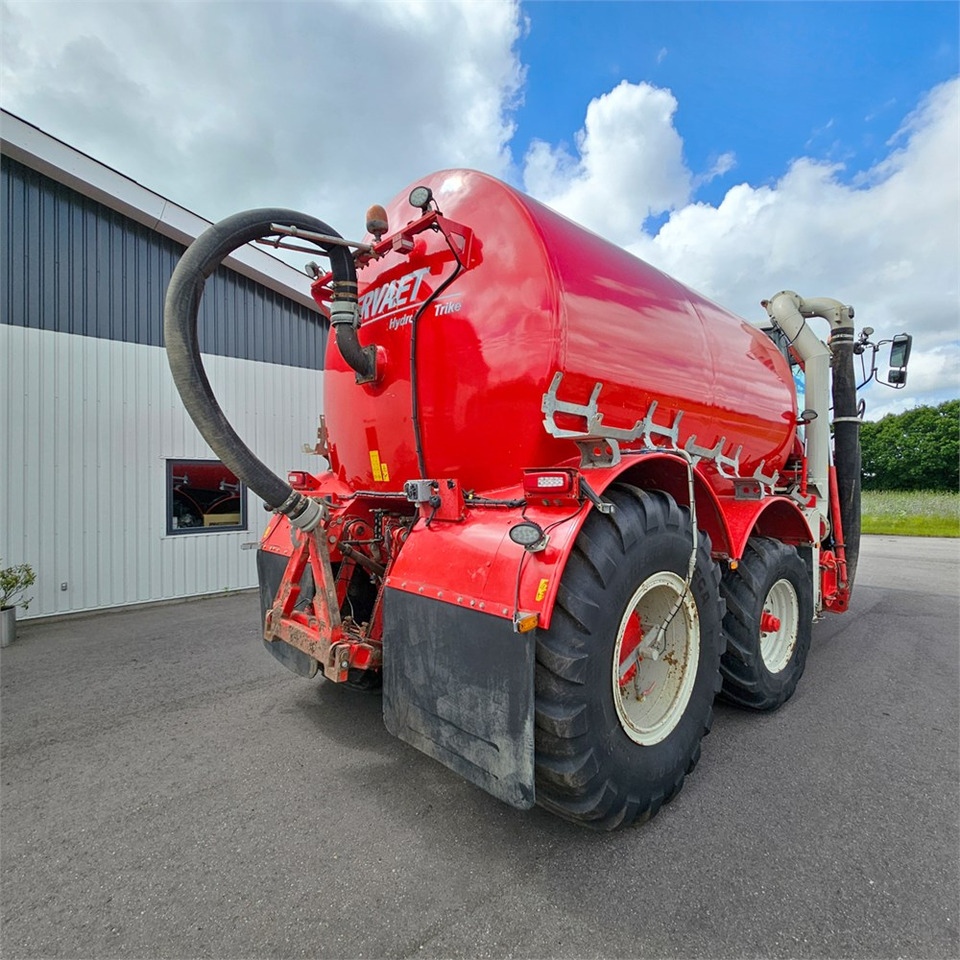 Equipamento de fertilização Frans Vervaet B.V. Hydro Trike: foto 8