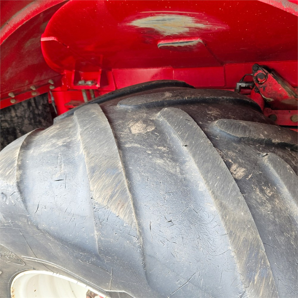 Equipamento de fertilização Frans Vervaet B.V. Hydro Trike: foto 31