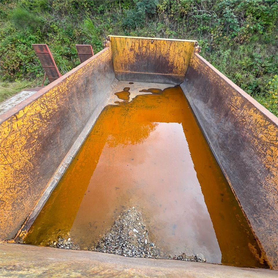 GTS 2500 - Reboque basculante: foto 3 GTS 2500 - Reboque basculante: foto 3