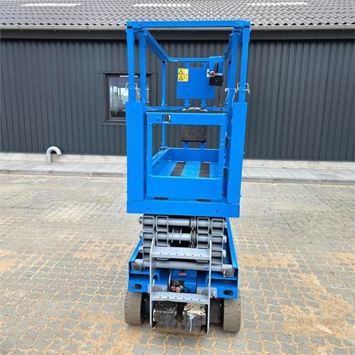 Locação financeira de Genie GS-1932 Genie GS-1932: foto 9 Locação financeira de Genie GS-1932 Genie GS-1932: foto 9